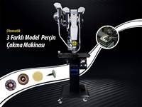 Otomatik 3 Farklı Model Perçin Çakma Makinesi - 0