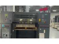 2006 - Man Roland R 705-3B+Lv 5 Renkli Ofset Baskı Makinesi