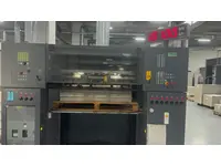 2006 - Man Roland R 705-3B+Lv 5 Renkli Ofset Baskı Makinesi