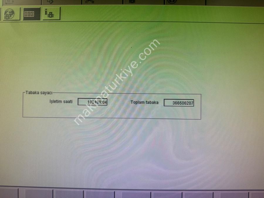 2008 - Man Roland 905-6+Lv Machine d'impression offset 5 couleurs Hiprint