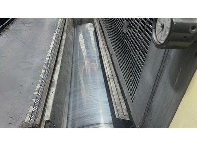 2008 - Man Roland 905-6+Lv Machine d'impression offset 5 couleurs Hiprint - 15