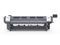 320 cm Outdoor and Indoor Digital Printing Machine