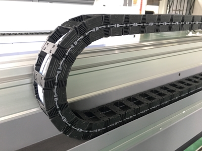 320 cm Dış ve İç Mekan Dijital Baskı Makinesi - 2