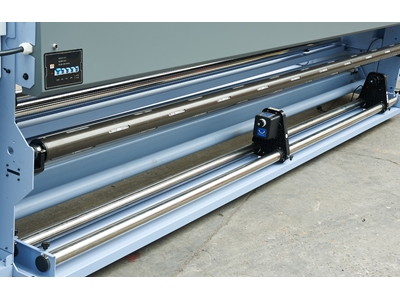 320 cm 2 Baskı Kafalı Endüstriyel Dijital Tekstil Baskı Makinası - 6