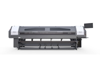 320 cm 2 Print Head Industrial Digital Textile Printing Machine