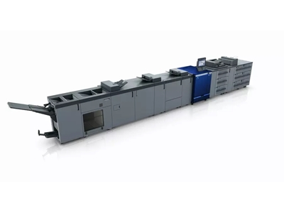 Accuriopress C7100 100 Sayfa / Dak. Renkli Fotokopi Makinası - 1