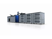 Accuriopress C7100 100 Sayfa / Dak. Renkli Fotokopi Makinası
