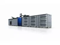 Accuriopress C7100 100 Seiten/Min. Farbkopierer