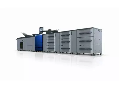 Accuriopress C7100 100 Sayfa / Dak. Renkli Fotokopi Makinası
