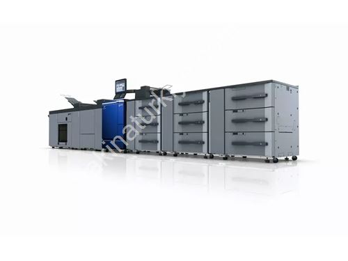 Accuriopress C7100 100 Sayfa / Dak. Renkli Fotokopi Makinası