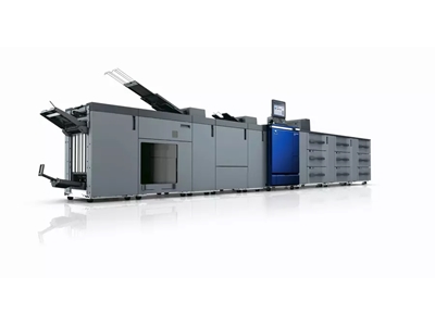 Accuriopress C7100 100 Sayfa / Dak. Renkli Fotokopi Makinası - 3