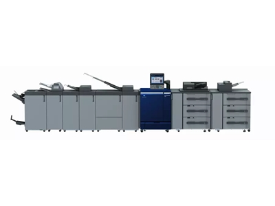 Accuriopress C7100 100 Sayfa / Dak. Renkli Fotokopi Makinası - 2