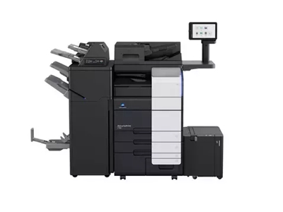 Accurioprint C750i Renkli Fotokopi Makinası - 1