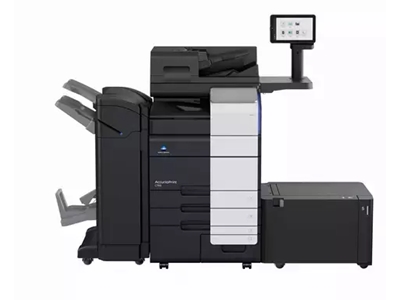 Accurioprint C750i Renkli Fotokopi Makinası - 4