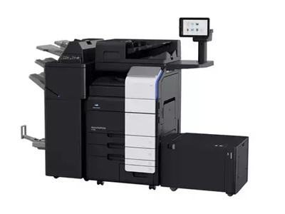 Accurioprint C750i Renkli Fotokopi Makinası - 2