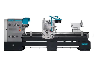 Ozco CB8020 Üniversal Torna Tezgahı