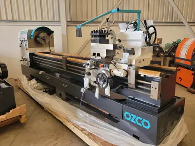 Ozco CB8030 Üniversal Torna Tezgahı