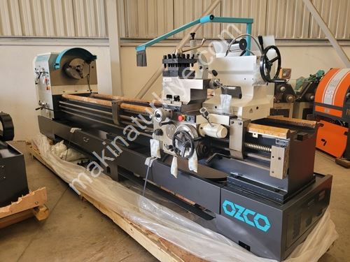 Ozco CB8030 Üniversal Torna Tezgahı