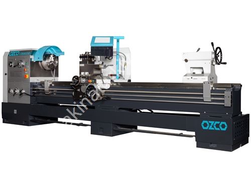 Ozco Cb8030 Üniversal Torna Tezgahı