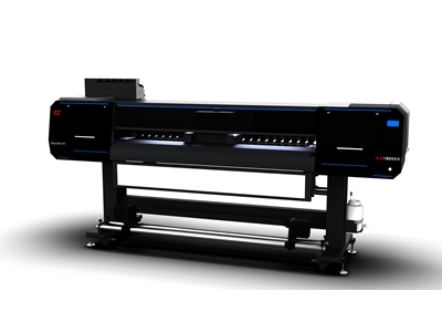 4 Kafalı 180 cm UV Baskı Makinası - 2