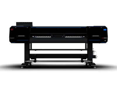 4 Kafalı 180 cm UV Baskı Makinası - 0