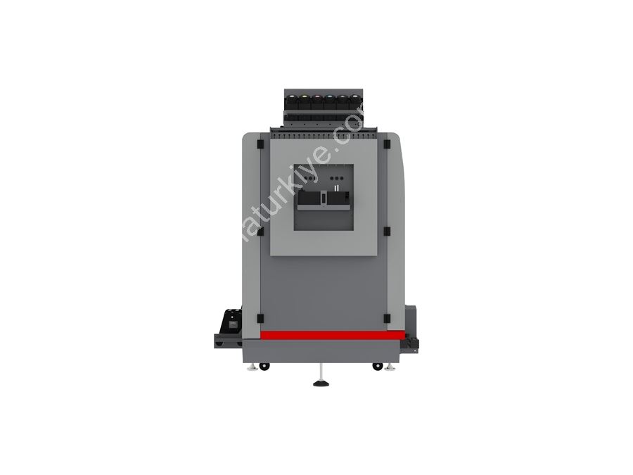 4-8 Head 180 Cm Hybrid Led UV Digital Printing Machine