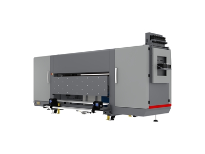 4-8 Head 180 Cm Hybrid Led UV Digital Printing Machine - 3