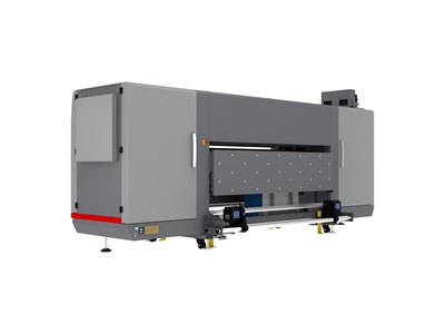 4-8 Head 180 Cm Hybrid Led UV Digital Printing Machine - 4