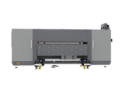 4-8 Head 180 Cm Hybrid Led UV Digital Printing Machine - 6