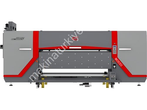 4-8 Head 180 Cm Hybrid Led UV Digital Printing Machine