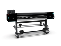 2 Kafalı 180 Cm Rulodan Ruloya Dijital Led Uv Baskı Makinesi