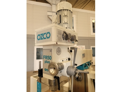 Ozco FR50 Plus Universal Formfräsmaschine - 0
