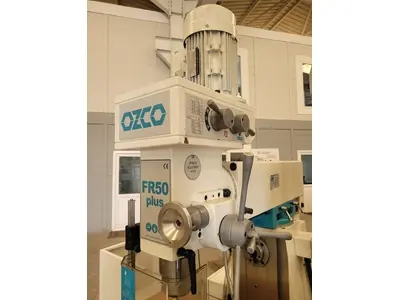 Ozco FR50 Plus Universal Moulder Milling Machine Table