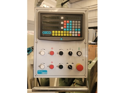 Ozco FR50 Plus Universal Formfräsmaschine - 1