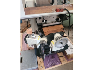 Ozco FR50 Plus Universal Formfräsmaschine - 2