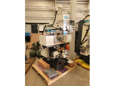 Ozco FR50 Plus Universal Formfräsmaschine - 4