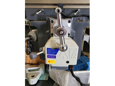 Ozco Fr4 Universal Pattern Milling Machine Table - 4