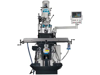 Ozco Fr4 Universal Pattern Milling Machine Table