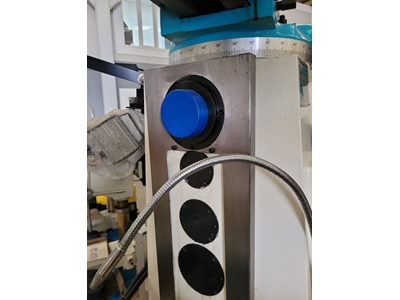 Ozco Fr4 Universal Pattern Milling Machine Table - 6