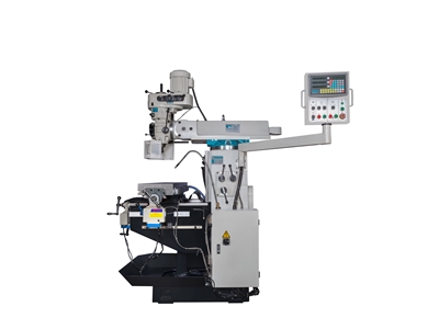 Ozco Fr4 Universal Pattern Milling Machine Table - 8