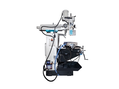 Ozco Fr4 Universal Pattern Milling Machine Table - 9
