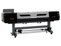 180 Cm 2-4 Kafalı Hibrit Led Uv Dijital Baskı Makinesi