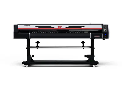180 Cm 2 Head Roll To Roll Digital Led Uv Printing Machine