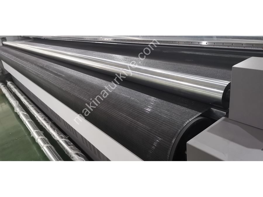 5.2 Meter 16-20 Head Hybrid Led Uv Printing Machine