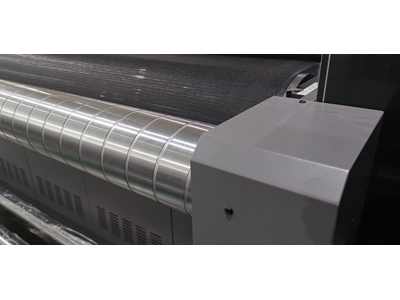 5.2 Meter 16-20 Head Hybrid Led Uv Printing Machine - 1