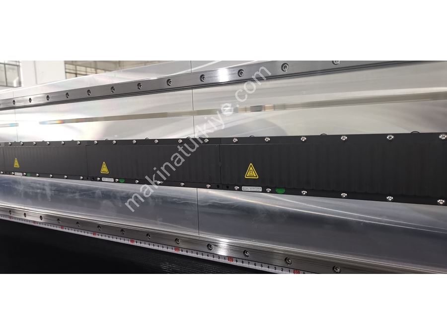 5.2 Meter 16-20 Head Hybrid Led Uv Printing Machine