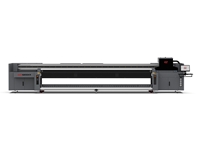 5.2 Metre 16-20 Kafalı Hibrid Led Uv Baskı Makinesi