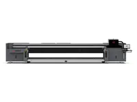 Imprimante LED UV hybride de 5,2 mètres à 16-20 têtes