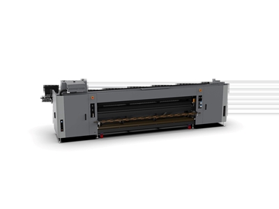 16-20 Kafalı 320 Cm Roll To Roll Led Uv Baskı Makinesi - 2