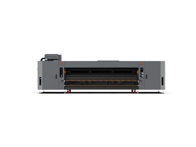 16-20 Kafalı 320 Cm Roll To Roll Led Uv Baskı Makinesi - 3